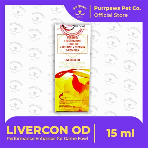 The Liver's Role in your Gamefowl's Performance.